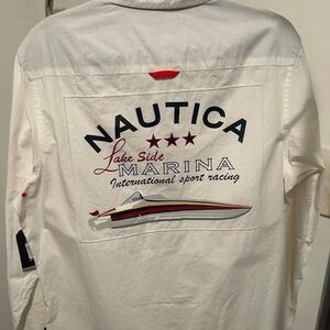 Nautical long sleeve